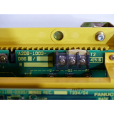 Fanuc A06B-6058-H334 Servo Amplifier > mit 12 Monaten Gewährleistung! <