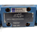 Rexroth 4WE 6 D/62/OFEG24N9K4 Directional valve 24 V coil voltage