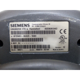 Siemens 6FC5403-0AA20-1AA0 Handheld Terminal HT 8 with handwheel Version 12
