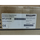 Balluff BTL01CM / BTL5-G11-M0200-B-S32 Micropulse...