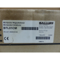 Balluff BTL01CM / BTL5-G11-M0200-B-S32 Micropulse Wegaufnehmer SN1046DE