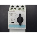 Siemens 3RV1421-1HA10 circuit breaker  + 3RV1901-1E