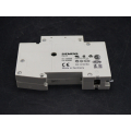 Siemens 5SX21 miniature circuit breaker C6