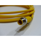 Lumberg RST 4-RKWT 4-602/3m sensor connection cable >...
