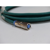 Marposs 673 PUPT 009 Ethernet-Kabel Länge: 3 mtr. > ungebraucht! <