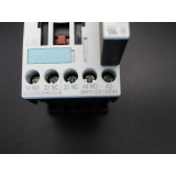 Siemens 3RH1122-1BB40 contactor with 3RT1916-1BB00