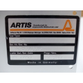 Artis STM-2 Tool Monitor V 1.02 SN:1030-22/92-2