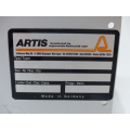 Artis STM-2 Tool Monitor V 1.02 SN:1031-25/92-4