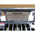 Siemens 462 000.7033.00 Widerstandaufbau für Spannungsbegrenzer G20