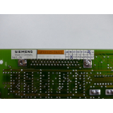 Siemens 6FX1125-7AA01 Tastatur-Anschaltung E Stand G / 01