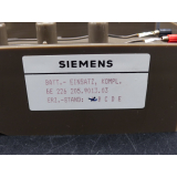 Siemens GE 226 205.9013.03 Batt.-Einsatz