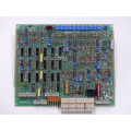 Siemens C98043-A1086-L11 / 08 Control card
