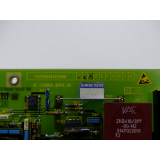 Siemens GE.519008.9029.00 Control card E Stand C