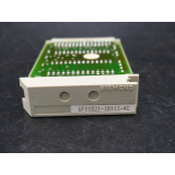 Siemens 6FX1821-1BX13-4C RAM module