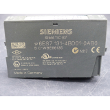 Siemens 6ES7131-4BD01-0AB0 Electronics module