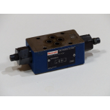 Rexroth Z2FS 6-2-44/2QV Throttle check valve MNR: R900481624