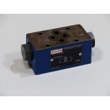 Rexroth Z2S 6-1-64/ Throttle check valve MNR: R900347495