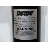 Schroeder RLT 9 VZ10 B20 hydraulic filter > unused! <