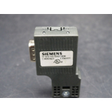 Siemens 6ES7972-0BA51-0XA0 Profibus plug E Version 01