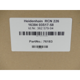 Heidenhain RCN 226 Id.Nr.: 362 579-04 > with 6 months warranty! <