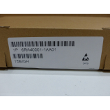Siemens 6RA4001-1AA01 FBG SV + monitoring > with 12 months warranty! <