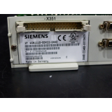 Siemens 6SN1118-0DM33-0AA0 Control card SN: S T-T72026318...
