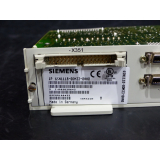 Siemens 6SN1118-0DM33-0AA0 Regelkarte SN: S T-R82035643 Version B