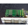 Siemens 6SN1118-0DM33-0AA0 Control card SN: S T-R82035640 Version B