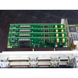Siemens 6SN1118-0DM33-0AA0 Control card SN: S T-R82035636 Version B