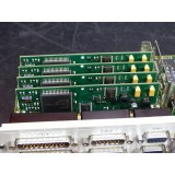 Siemens 6SN1118-0DM33-0AA0 Regelkarte SN: S T-T72033970 Version C