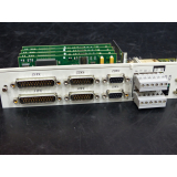 Siemens 6SN1118-0DM33-0AA0 Control card SN: S T-T72033970 Version C
