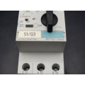 Siemens 3RV1421-1AA10 circuit breaker 33A