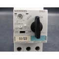 Siemens 3RV1421-1AA10 Leistungsschalter 33A