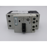 Siemens 3RV1011-0JA10 contactor + 3RV1901-1E