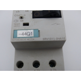 Siemens 3RV1011-0HA10 contactor + 3RV1901-1E
