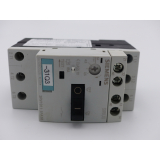 Siemens 3RV1011-1FA10 contactor + 3RV1901-1E