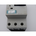 Siemens 3RV1011-1FA10 contactor + 3RV1901-1E