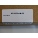 Siemens 6SN6600-4NU00 Control Board voll auf Funktion getestet !!