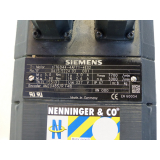 Siemens 3~Brushless Servomotor 1FT6044-4AF71-4EG2 Enc. AM2048S/R F48