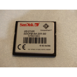 Siemens Simotion 6AU1400-2KA01-0AA0 Memory Card