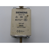 Siemens 3NA3144 Sicherungseinsatz 250A
