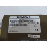 Siemens Simatic S5 6ES5306-7LA11 Connection E-Stand 05