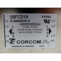 corcom 25FCD10 EMI Filter