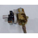 coax pressure control valve 3-HPI 08 emulsion/cooling oil...