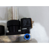 coax pressure control valve 3-HPI 08 emulsion/cooling oil 0 - 200 bar