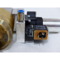 coax pressure control valve 3-HPI 08 emulsion/cooling oil 0 - 200 bar