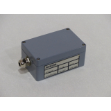 Montronix TSVA4G-BV Vibration Amplifier SN:AST0020LAF004