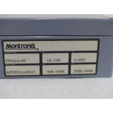 Montronix TSVA4G-BV Vibrationsverstärker SN:AST0024LAF045