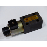 Hydraulic ring WEF42F06F1G024 Directional valve 24V coil...