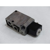 Festo MFH-3-1/4-S Solenoid valve 7959 + MSFG-24/42-50/60-0D Solenoid coil 34411